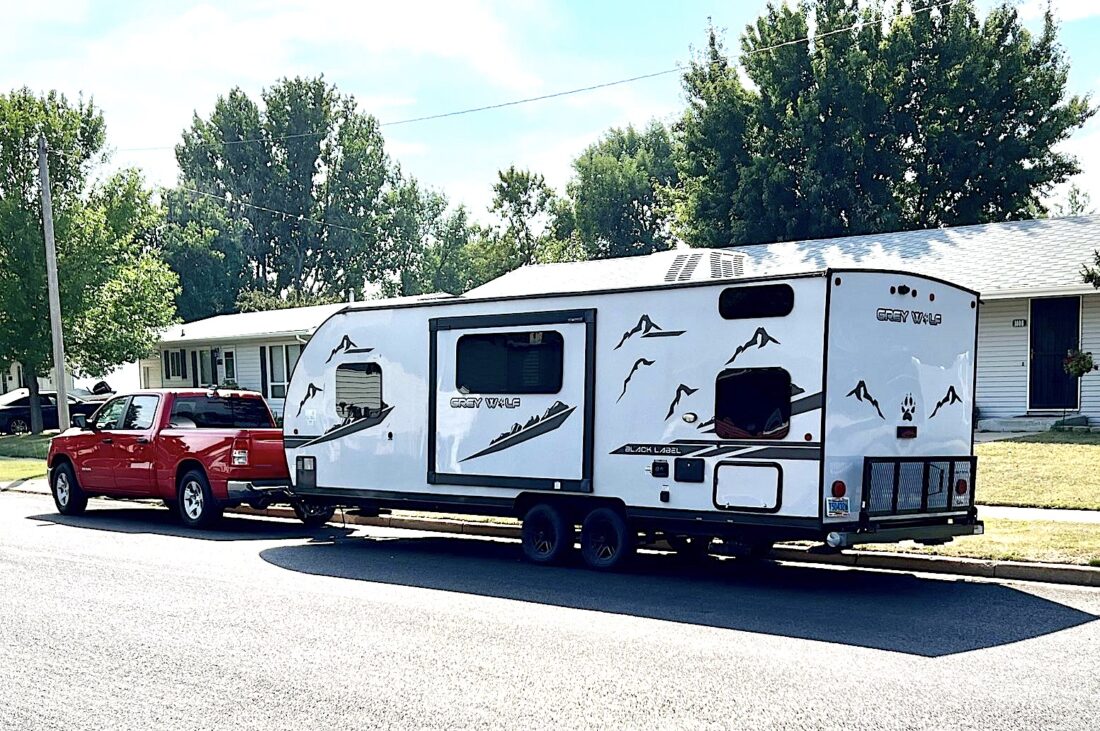 Council leaves street rules for RVs, campers in place News, Sports